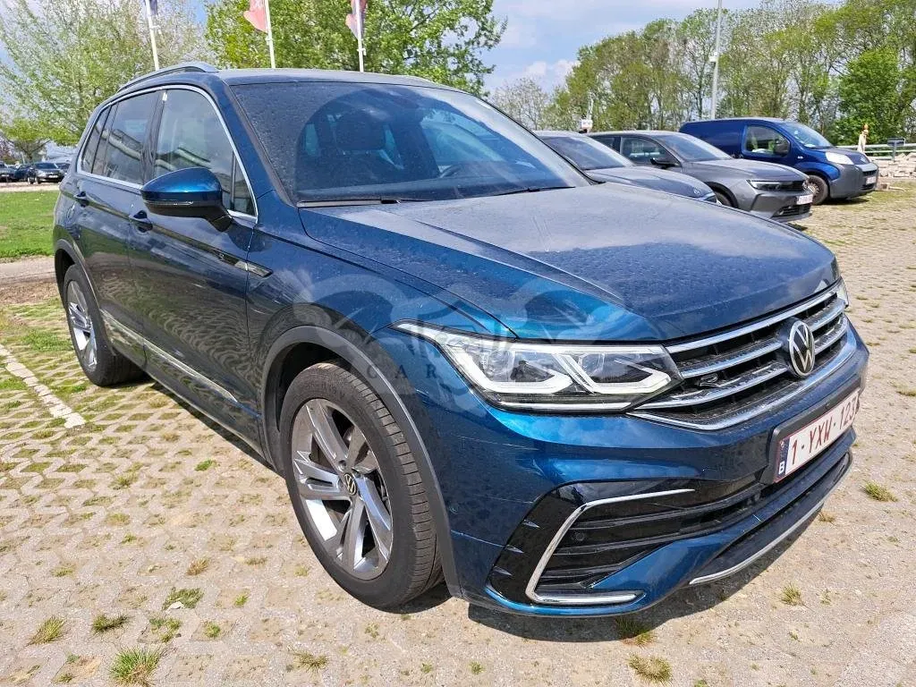 Volkswagen Tiguan 1.5 TSI R-Line 2021