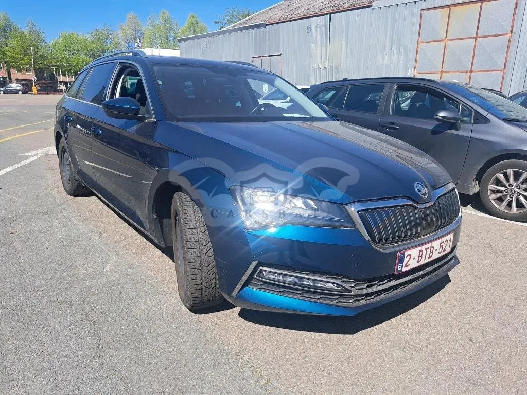 Skoda Superb Combi 1.4 TSI Clever 2022