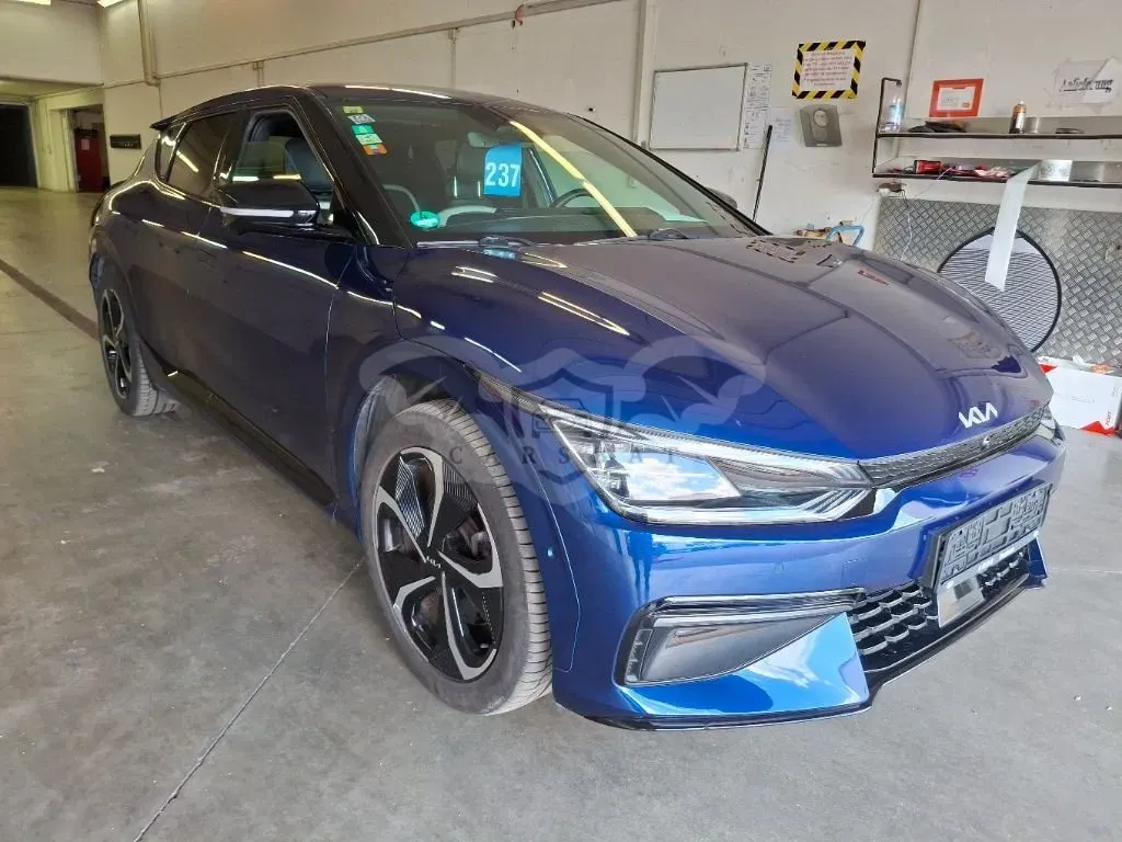 Kia EV6 74 kWh GT Line 2022