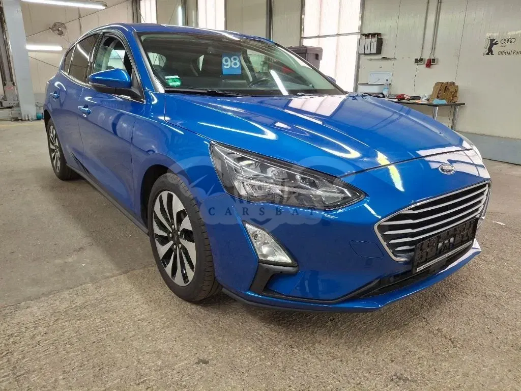 Ford Focus 1.5 Cool & Connect 2020