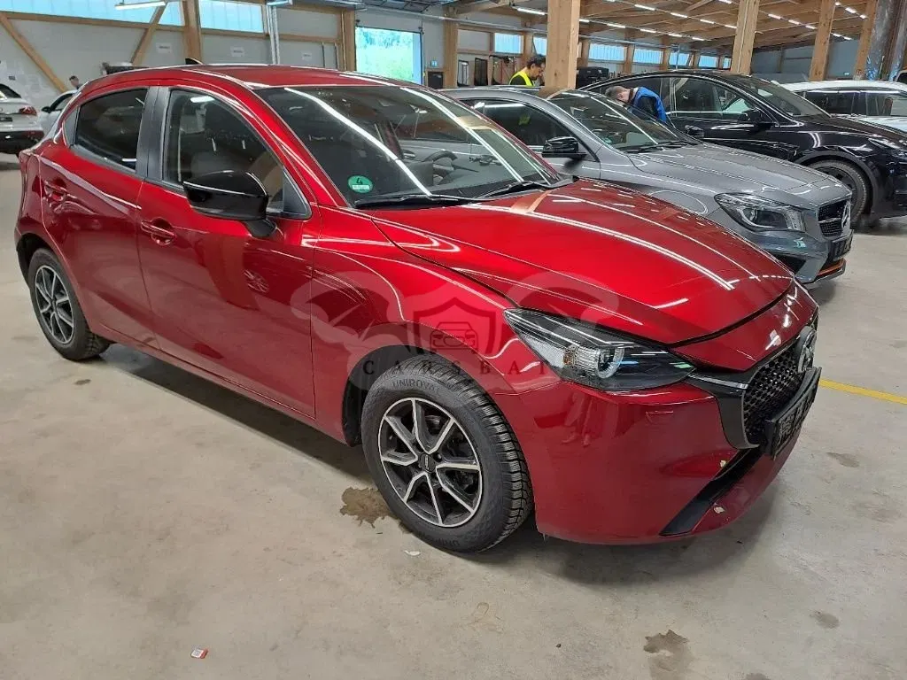 Mazda 2 Homura 2024