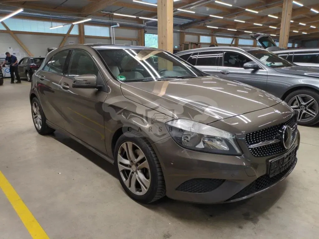 Mercedes-Benz A 200 2012