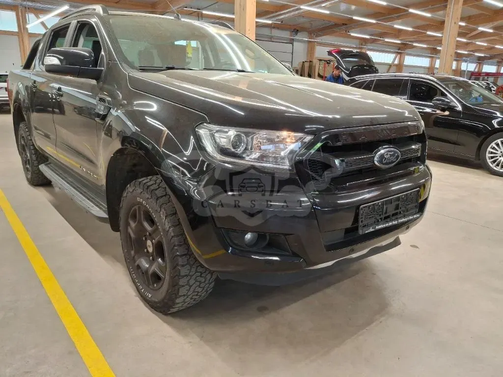 Ford Ranger Limited 2019