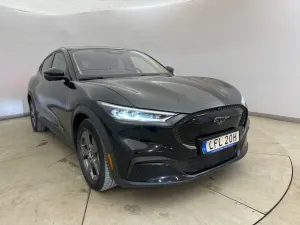 Ford Mustang Mach-E 2022
