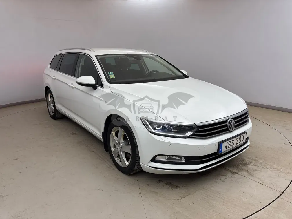 Volkswagen Passat 2.0 TDI 2019