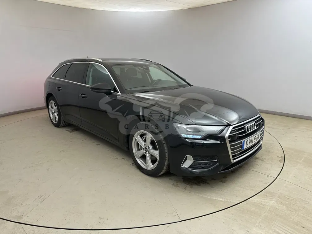 Audi A6 Avant 40 TDI 2021