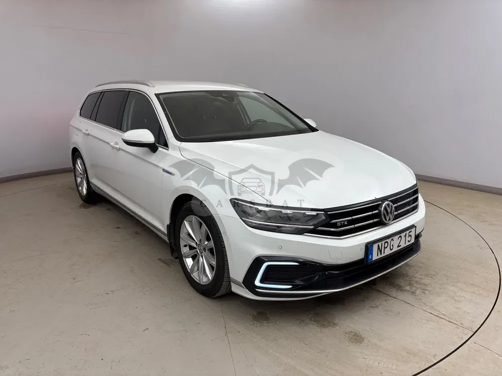 Volkswagen Passat GTE 1.4 TSI 2020
