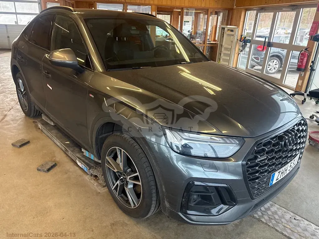 Audi Q5 Sportback 55 TFSIe S Line 2023