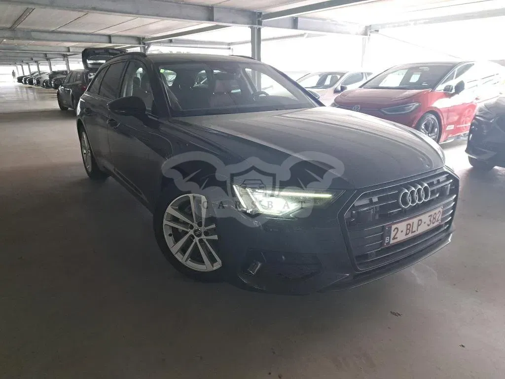 Audi A6 Avant 40 TDI Sport 2022
