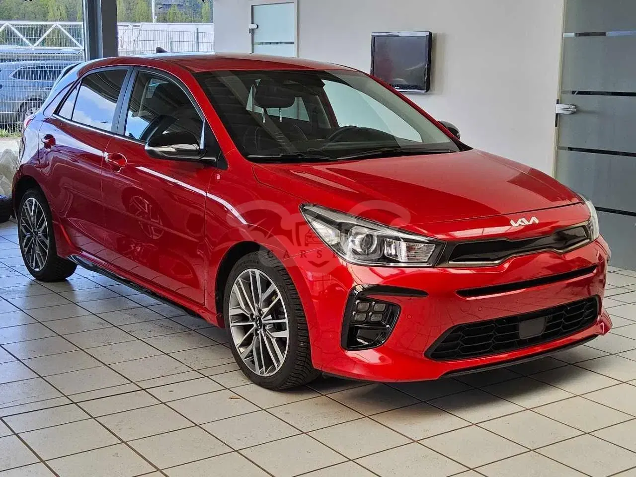 Kia Rio 1.0 T-GDI GT Line 2023