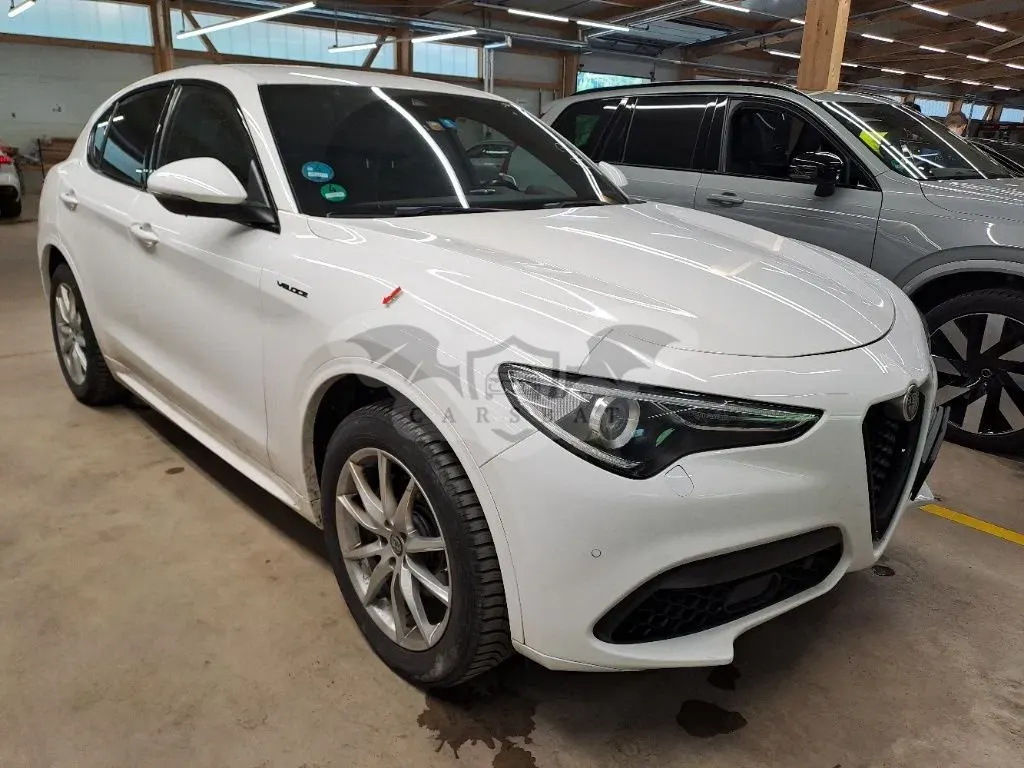 Alfa Romeo Stelvio Veloce 2021