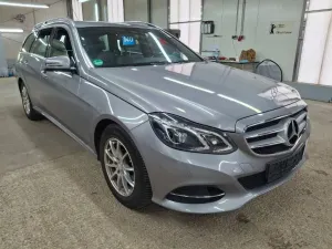 Mercedes-Benz E 220 2014