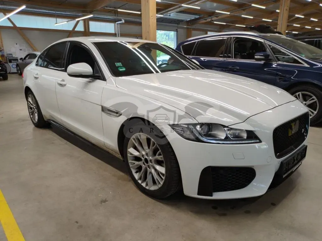 Jaguar XF 3.0 2015