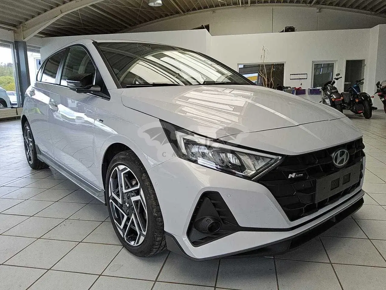 Hyundai i20 N Line 2024