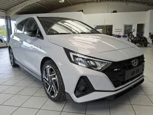 Hyundai i20 N Line 2024