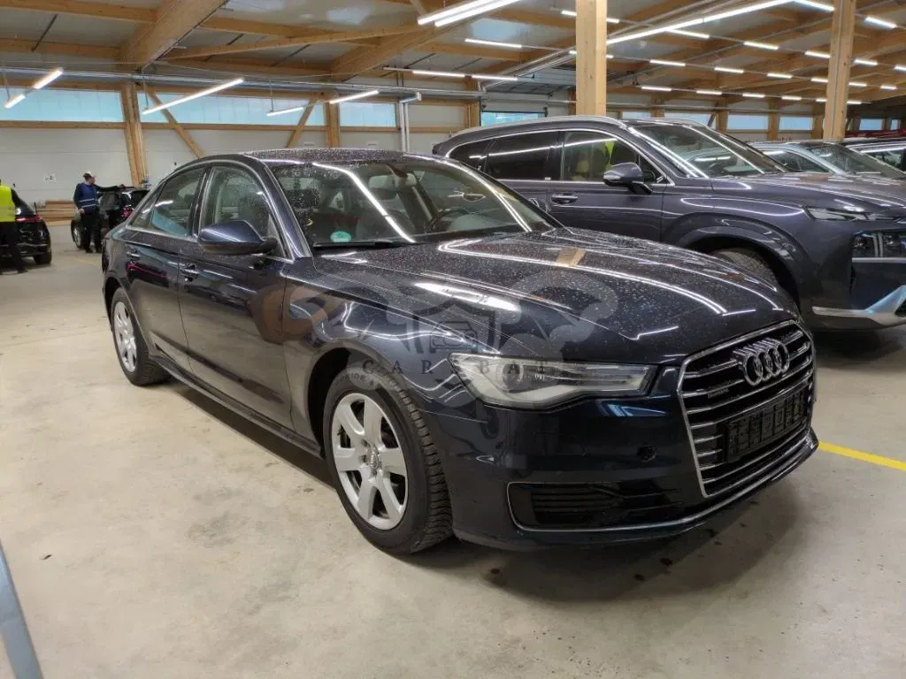 Audi A6 3.0 TDI 2015