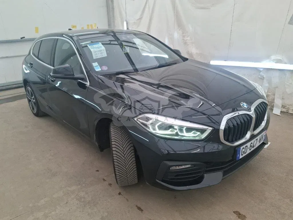 BMW 1 Series 116i Business Design 2021
