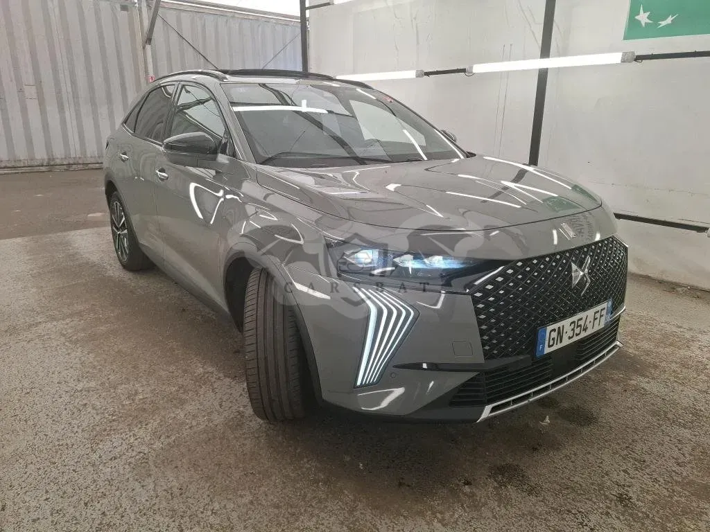 DS DS7 Crossback Rivoli 2023