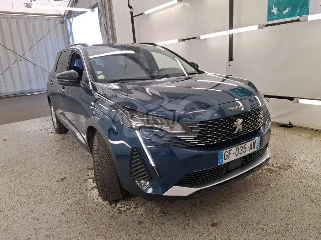 Peugeot 5008 1.5 HDI Style 2022