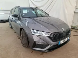 Skoda Octavia Combi RS 2.0 TSI RS 2022