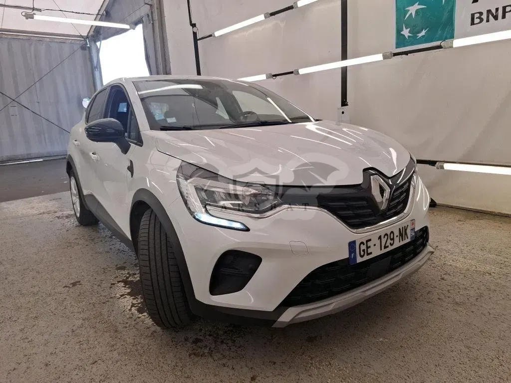 Renault Captur / QM3 1.6 Business 2022