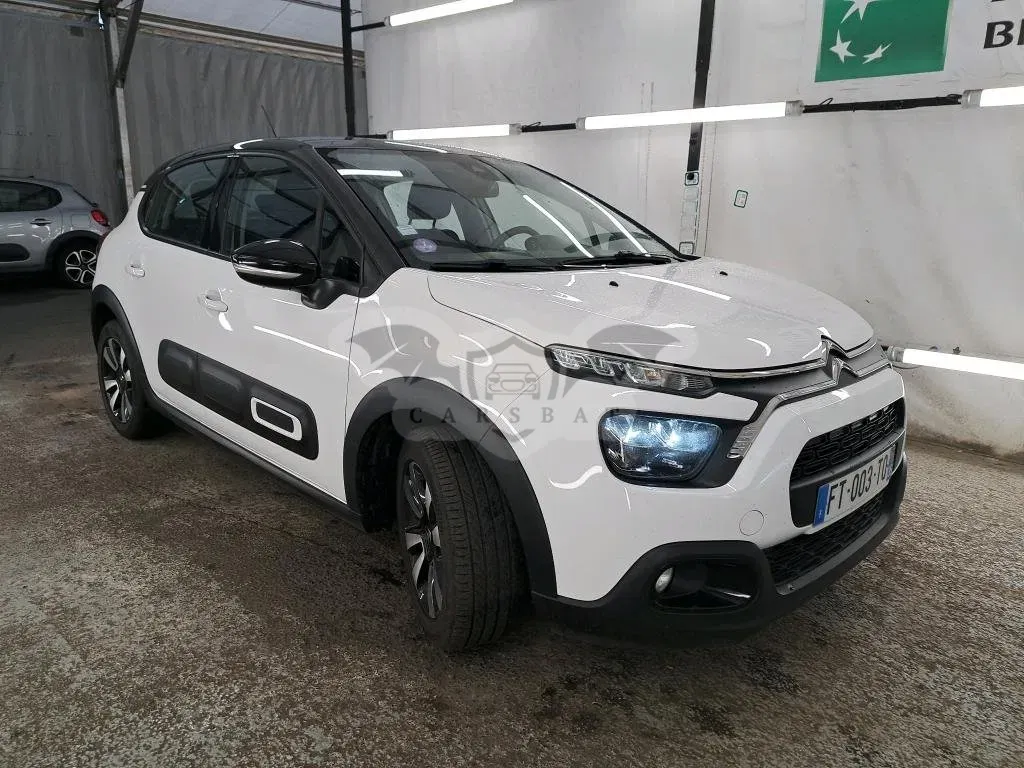 Citroën C3 1.2i Shine 2020