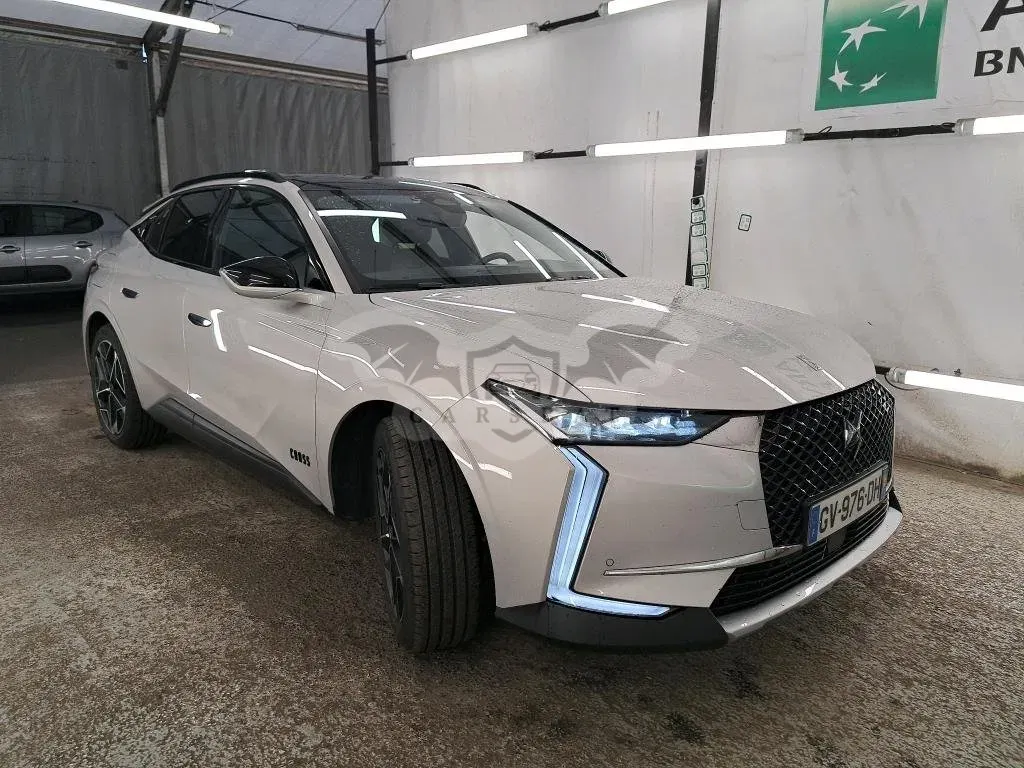 DS DS4 opera 2024