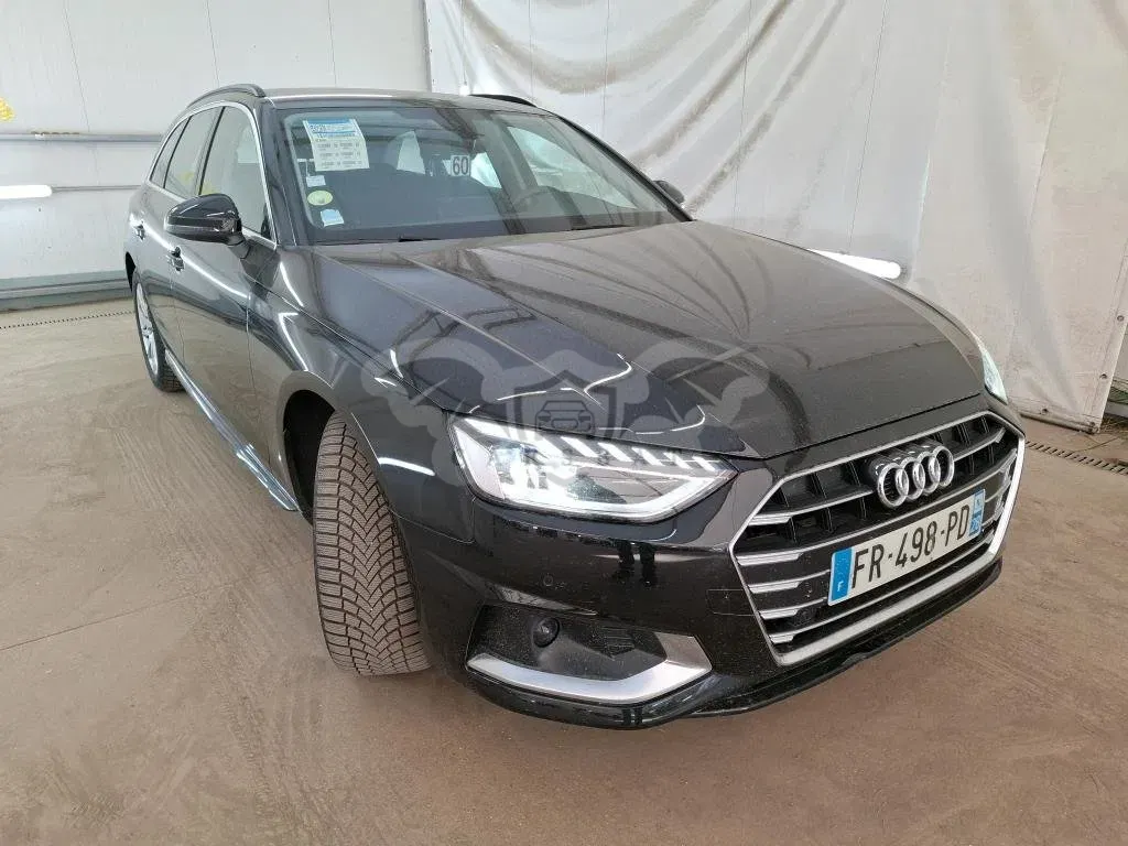 Audi A4 Avant 35 TDI Business 2020