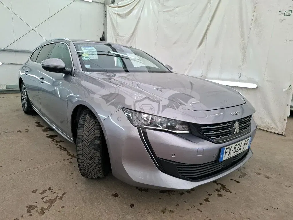 Peugeot 508 SW Allure Pack 2021