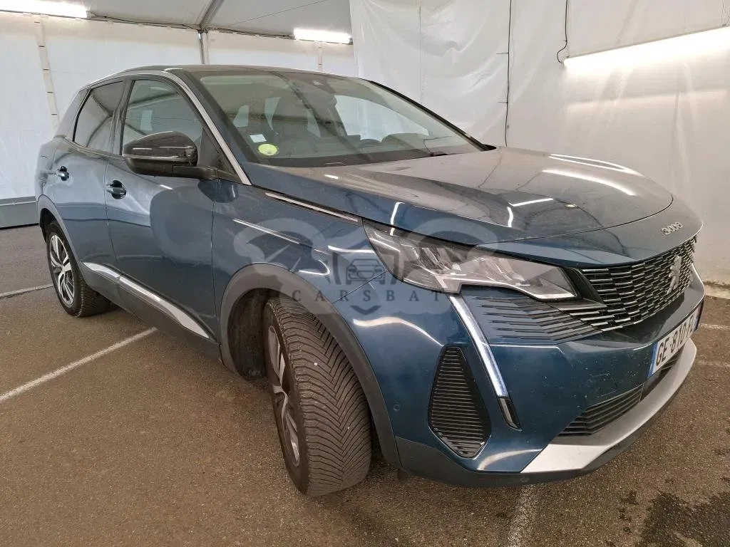 Peugeot 3008 1.5 HDI Allure 2022