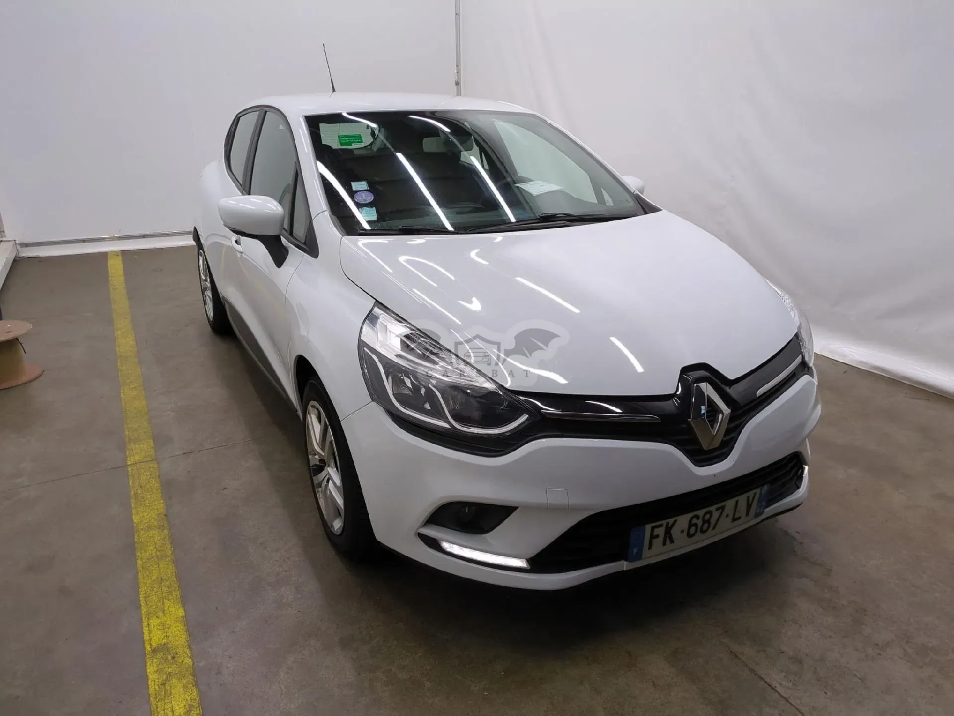 Renault Clio 0.9 TCe Business 2019
