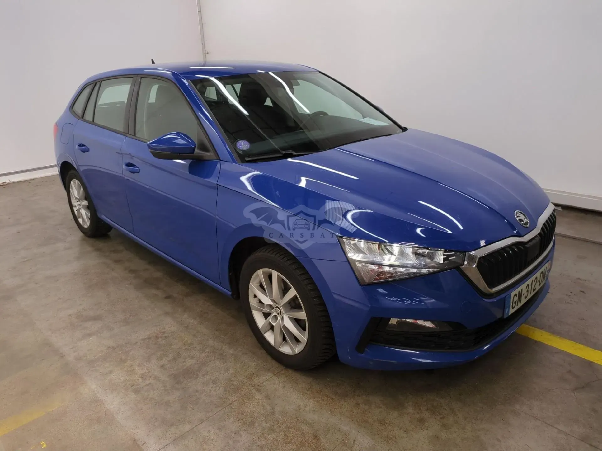 Skoda Scala 1.0 TSI Ambition 2022