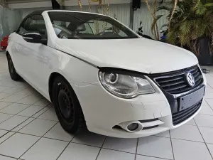 Volkswagen Eos 2.0 TDI 2010