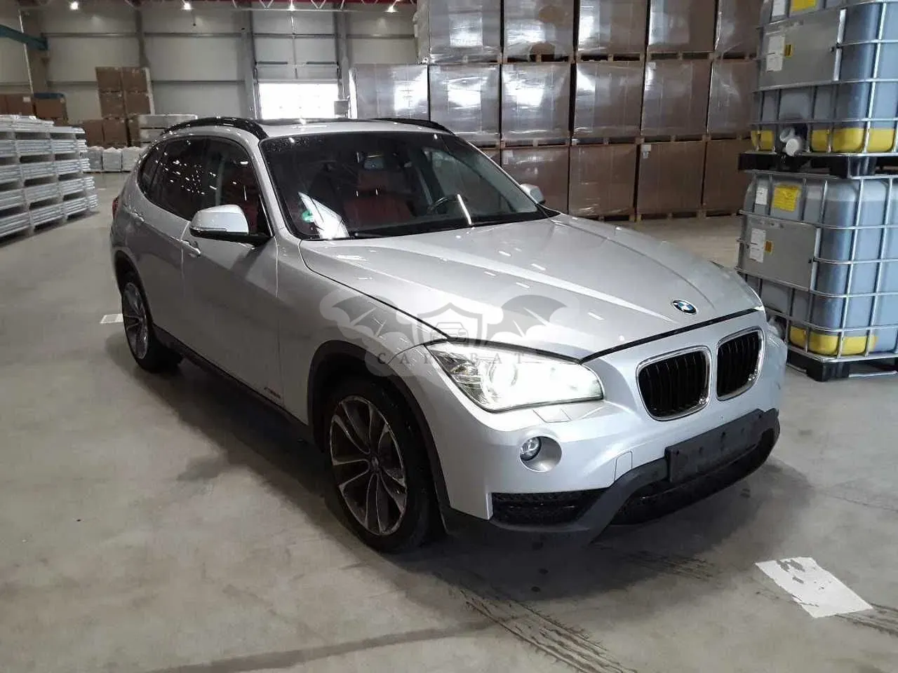 BMW X1 28i Sport Line 2011