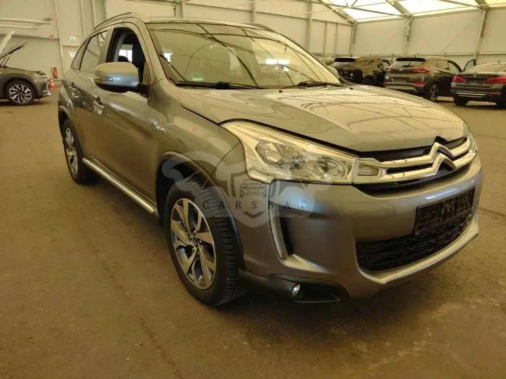 Citroën C4 Aircross Tendance 2013