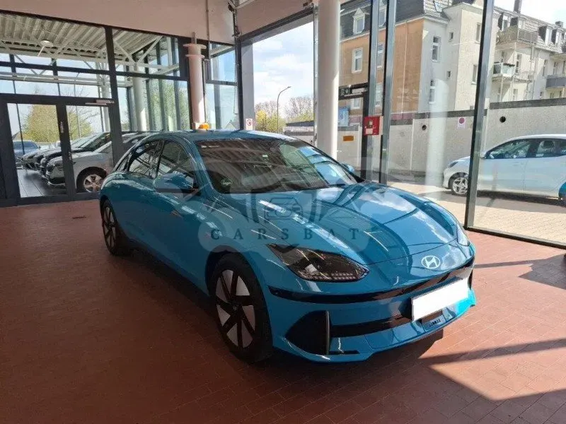 Hyundai IONIQ 6 Uniq 2024