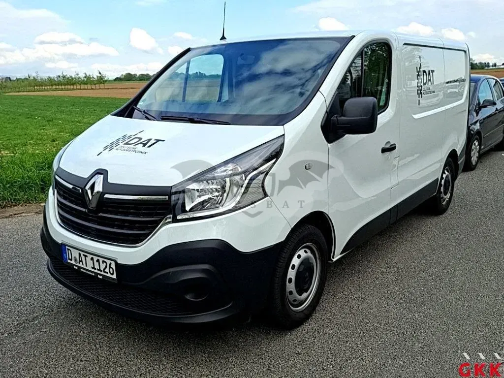 Renault Trafic L1H1 2021
