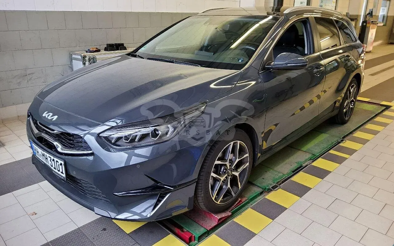 Kia Ceed Ceed SW Platinum 2023
