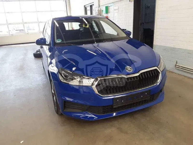 Skoda Fabia 1.0 TSI Tour 2024