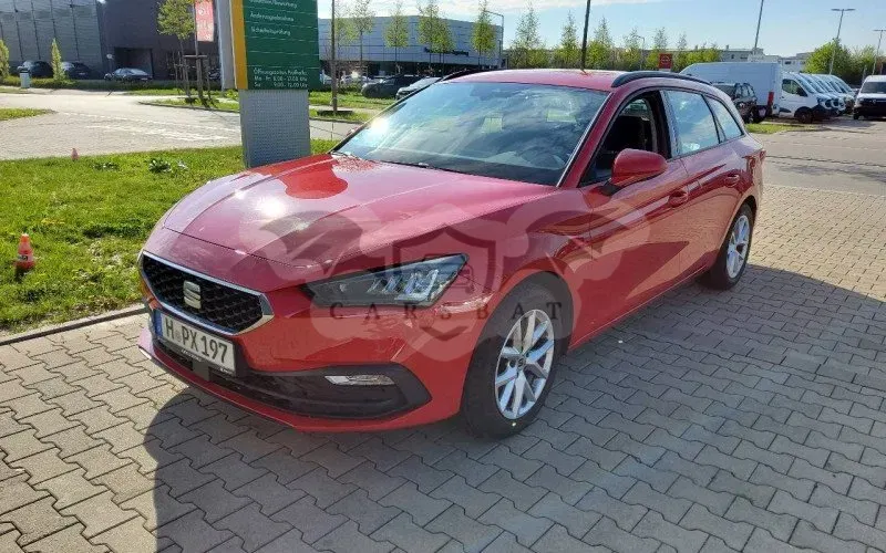 Seat Leon Sportstourer 1.5 eTSI Style 2024