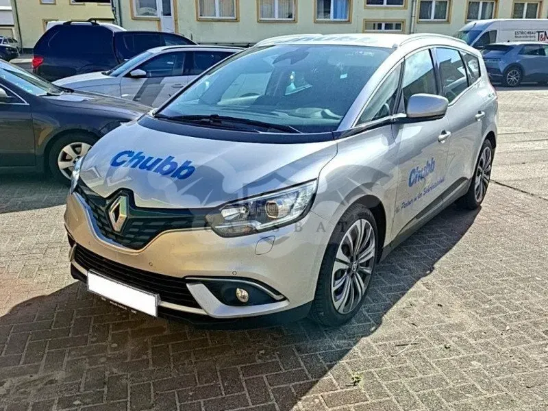 Renault Scenic Grand 2021