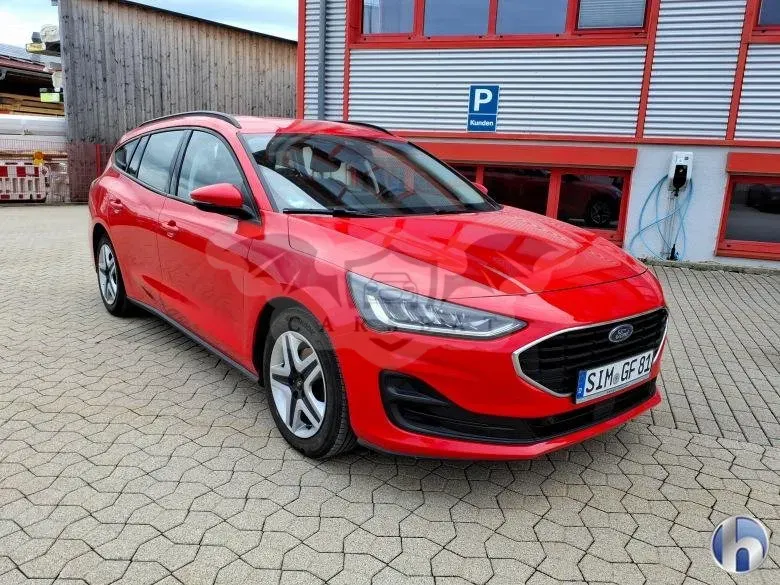Ford Focus Cool & Connect 2022