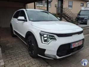 Kia Niro Inspiration 2023