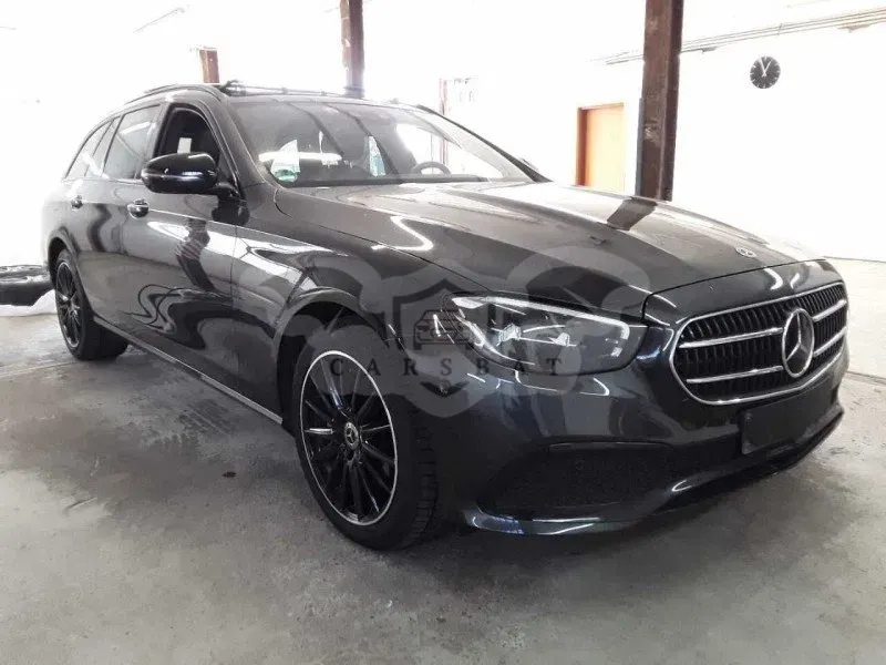 Mercedes-Benz E Break Avantgarde 2022