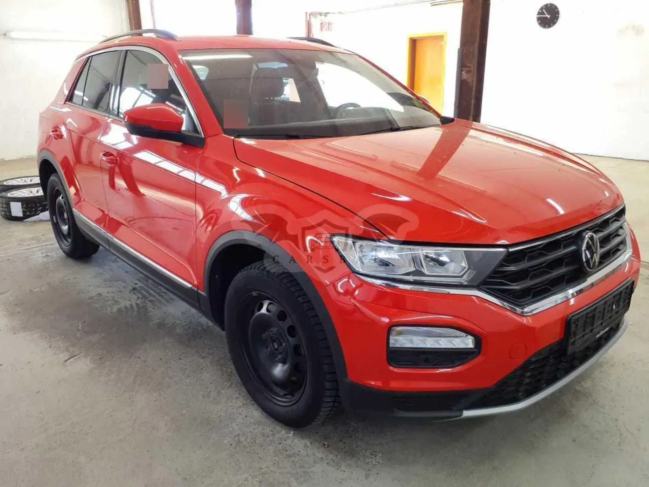 Volkswagen T-ROC Sport 2022