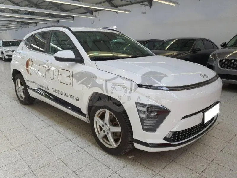 Hyundai Kona Trend 2024