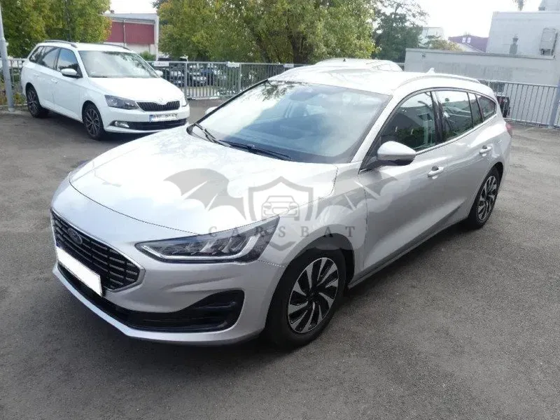 Ford Focus 1.5 EcoBlue Titanium 2023