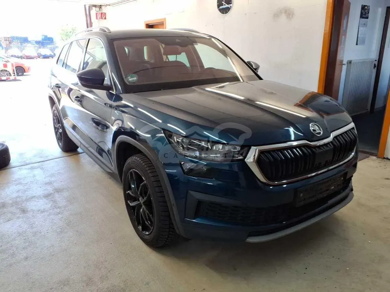 Skoda Kodiaq 2.0 TDI Clever 2022