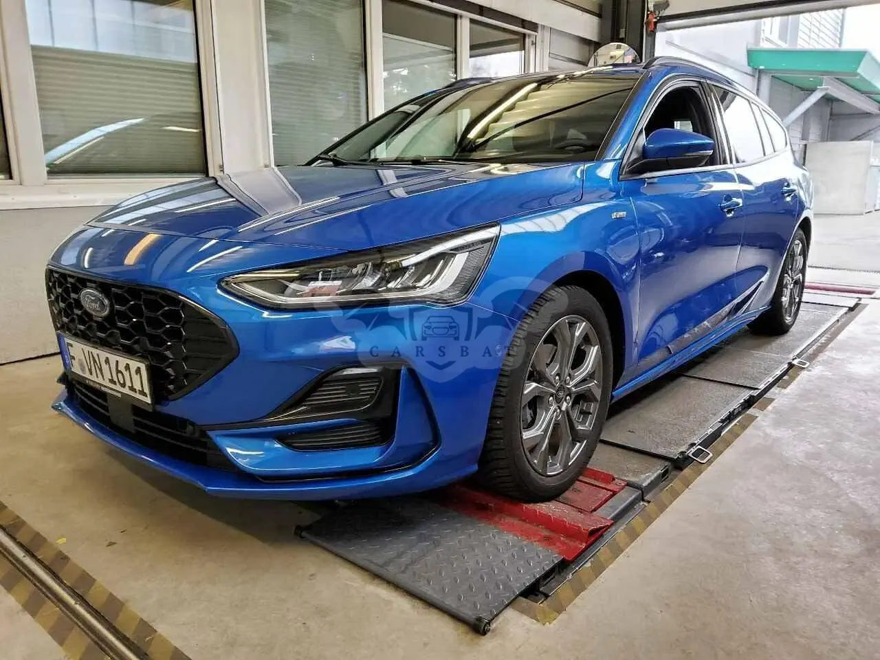 Ford Focus 1.0 EcoBoost ST Line X 2023