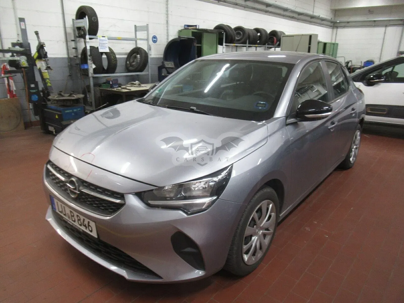 Opel Corsa 1.2 Edition 2020